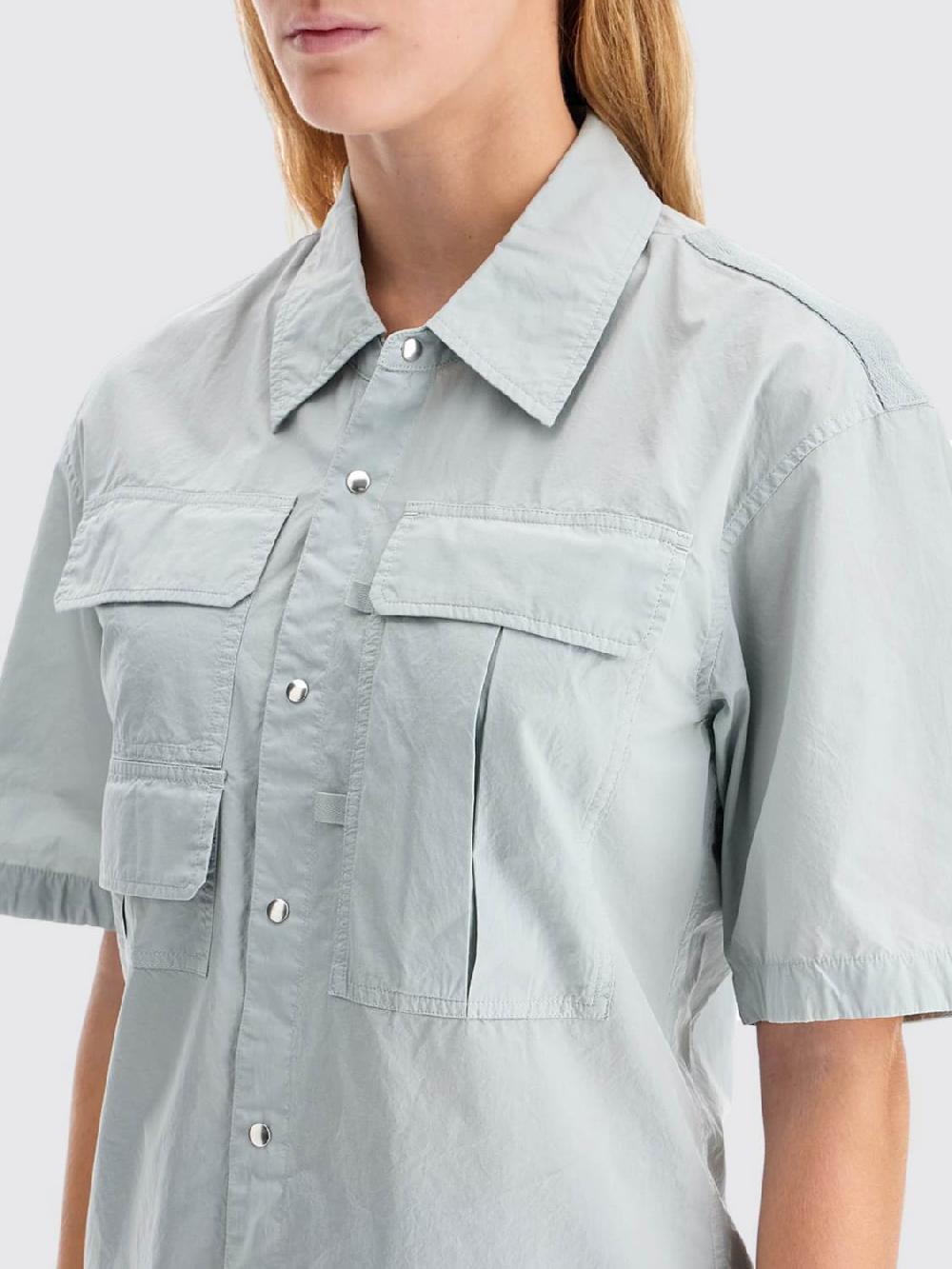 Giglio Camicia Lemaire In Cotone
