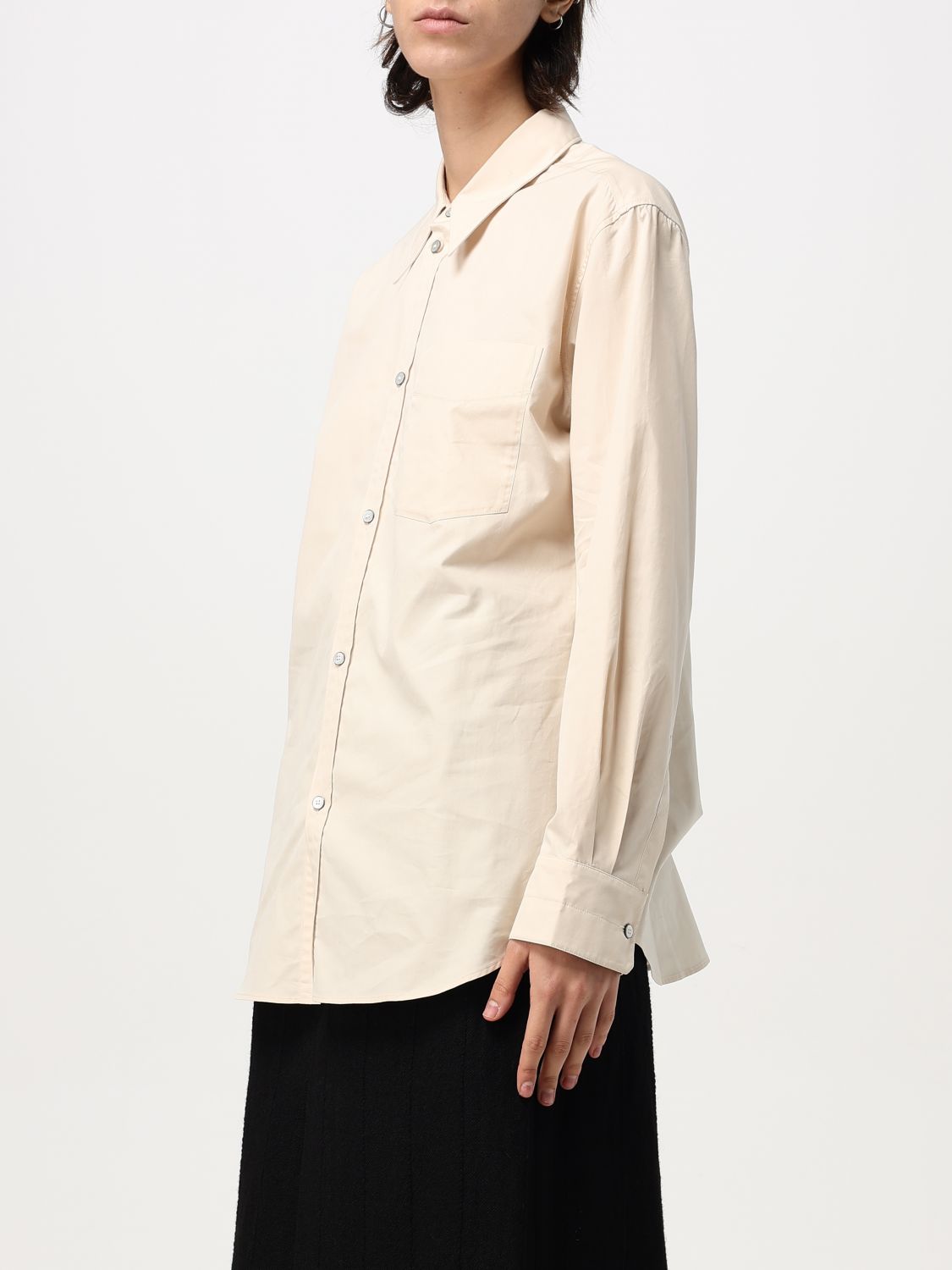 Giglio Camicia Lemaire In Popeline