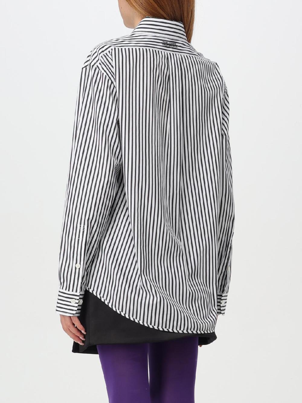 Giglio Camicia Marc Jacobs In Cotone A Righe