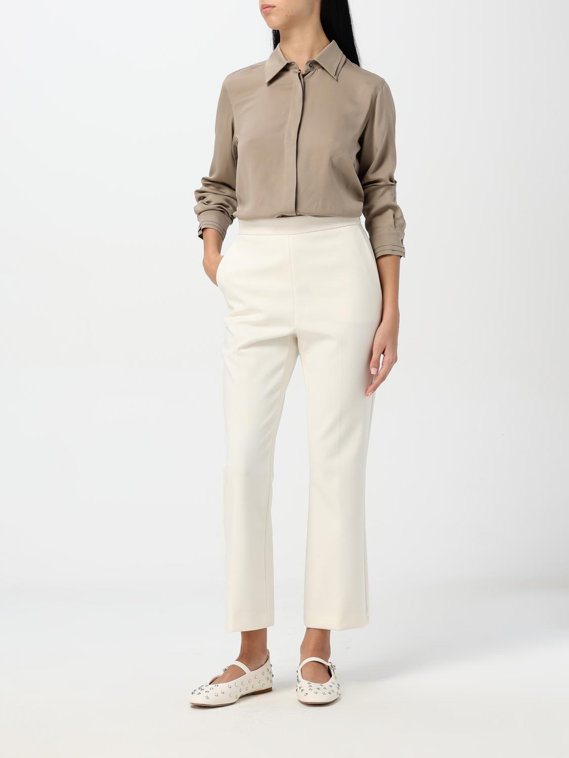 Giglio Camicia Max Mara In Jersey