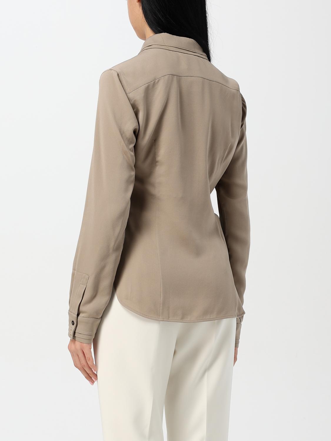 Giglio Camicia Max Mara In Jersey