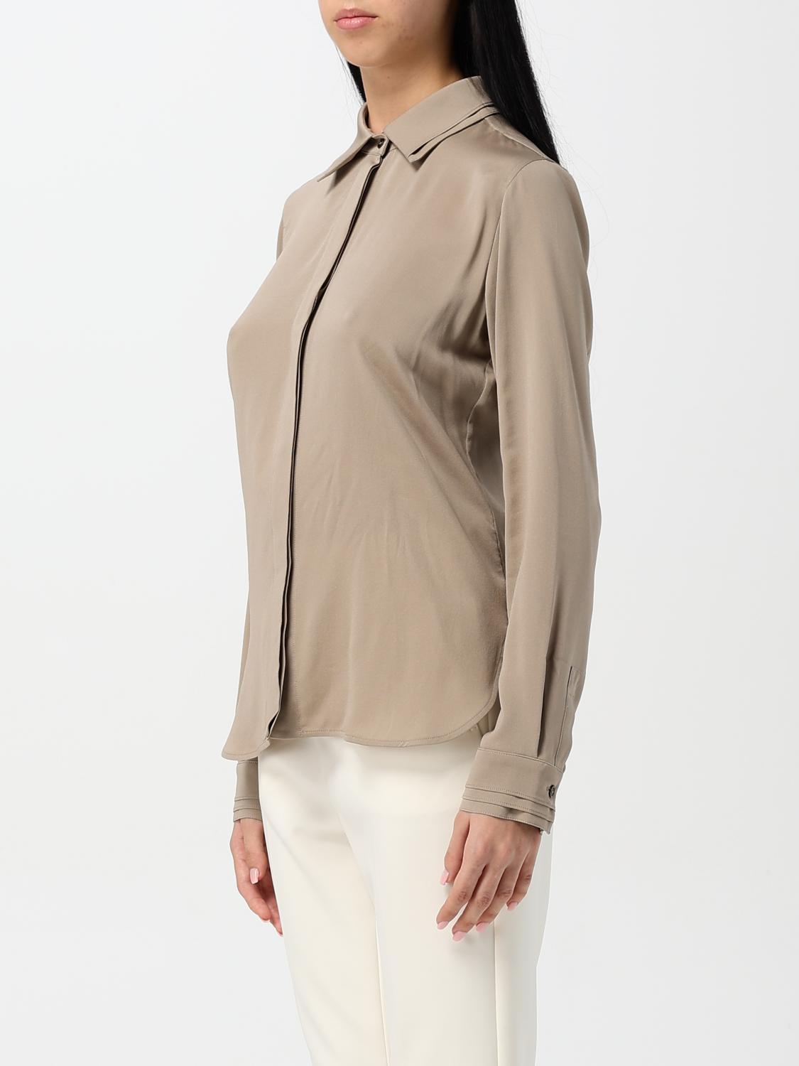 Giglio Camicia Max Mara In Jersey