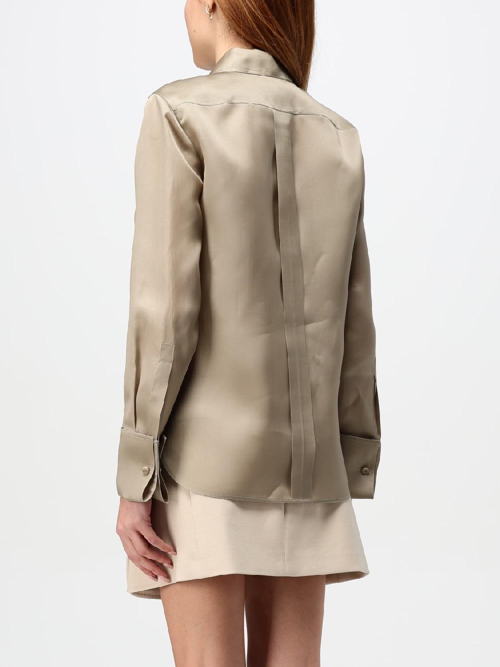 Giglio Camicia Max Mara In Seta