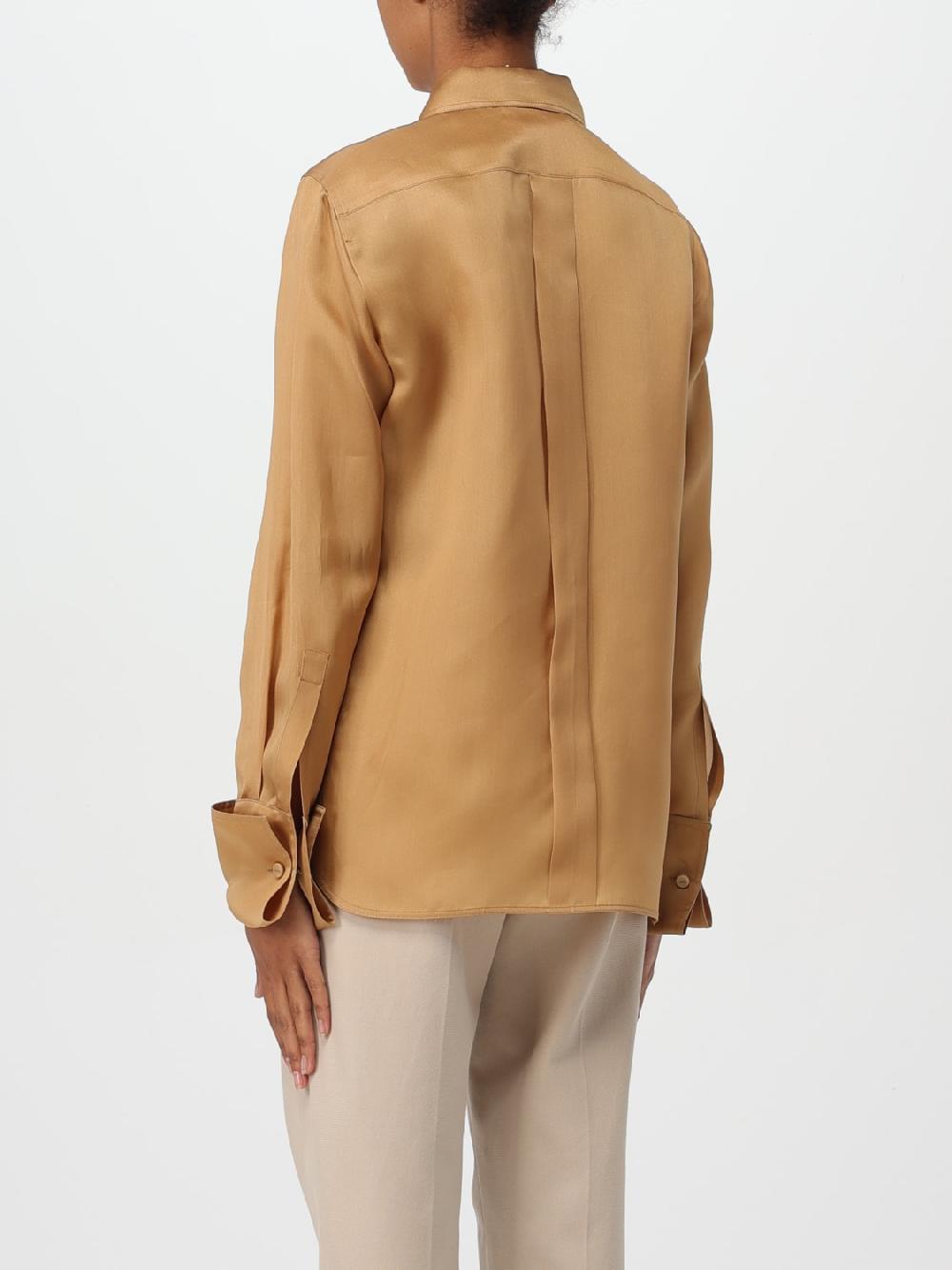 Giglio Camicia Max Mara In Seta