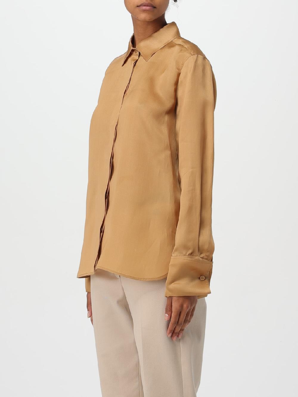 Giglio Camicia Max Mara In Seta