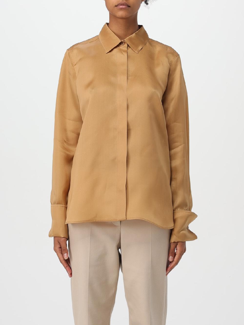 Giglio Camicia Max Mara in seta