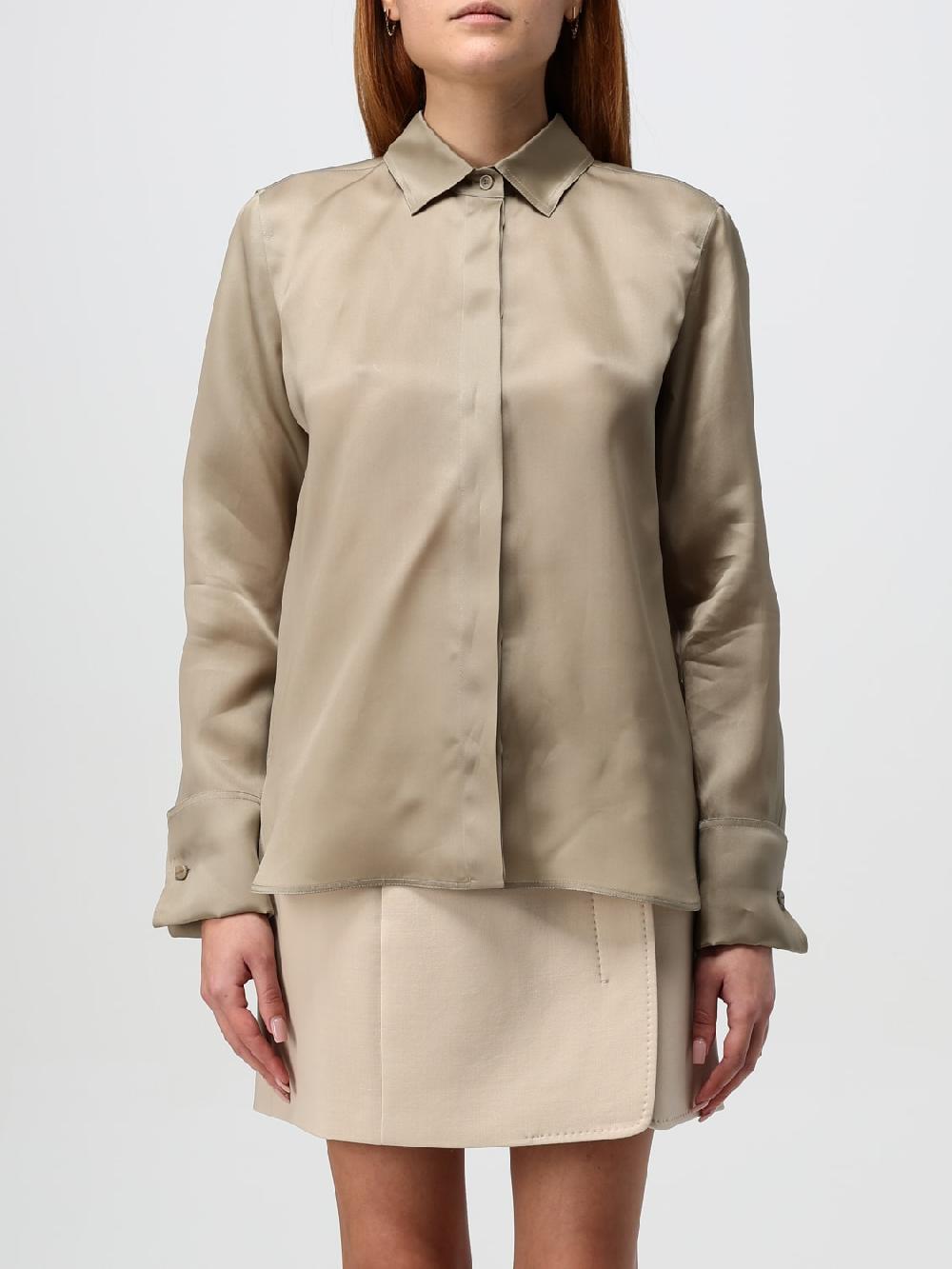 Giglio Camicia Max Mara in seta