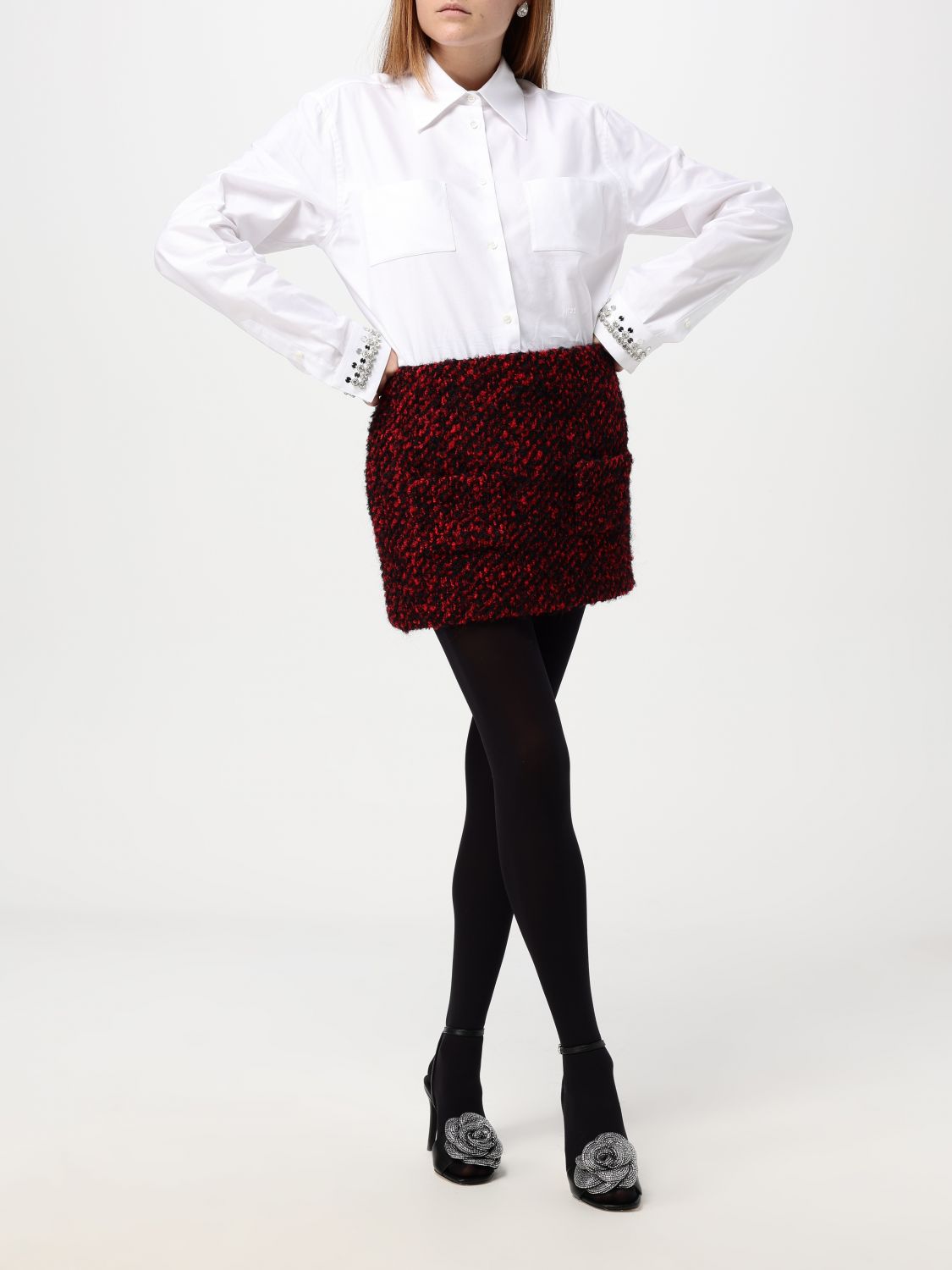 Giglio Camicia N° 21 In Cotone
