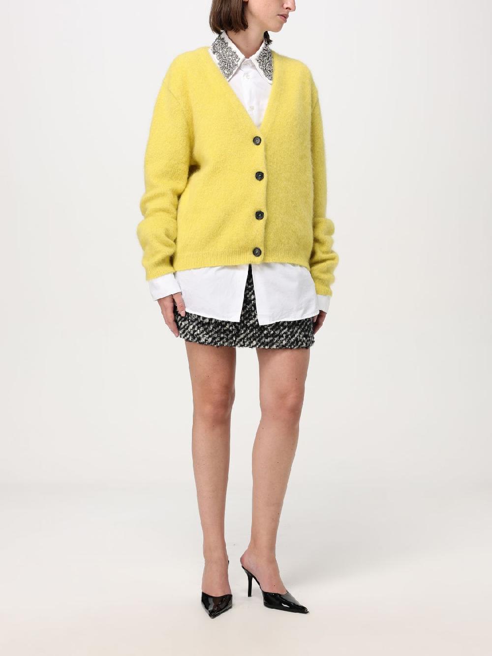 Giglio Camicia N° 21 In Cotone Con Strass
