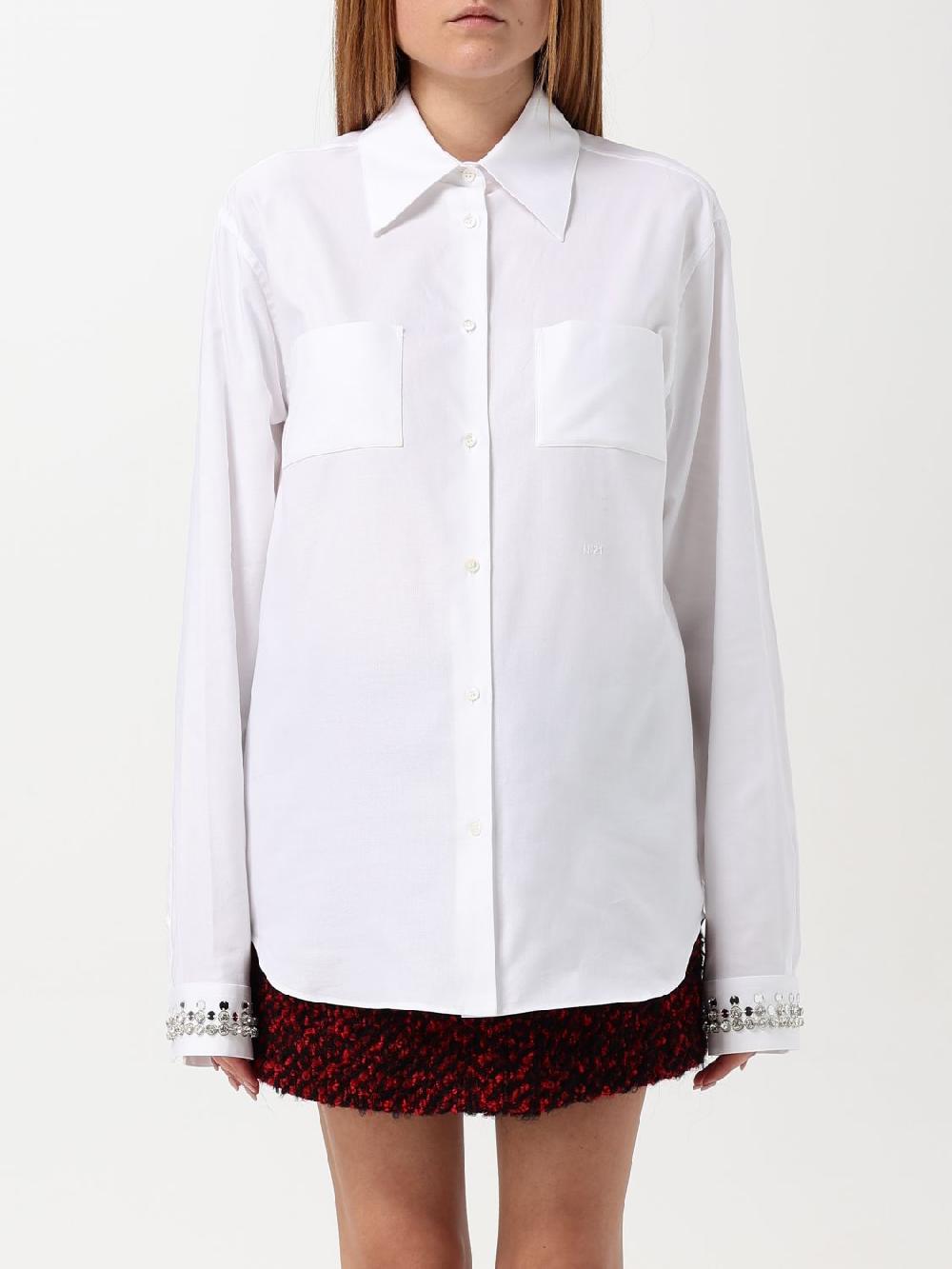 Giglio Camicia N° 21 in cotone