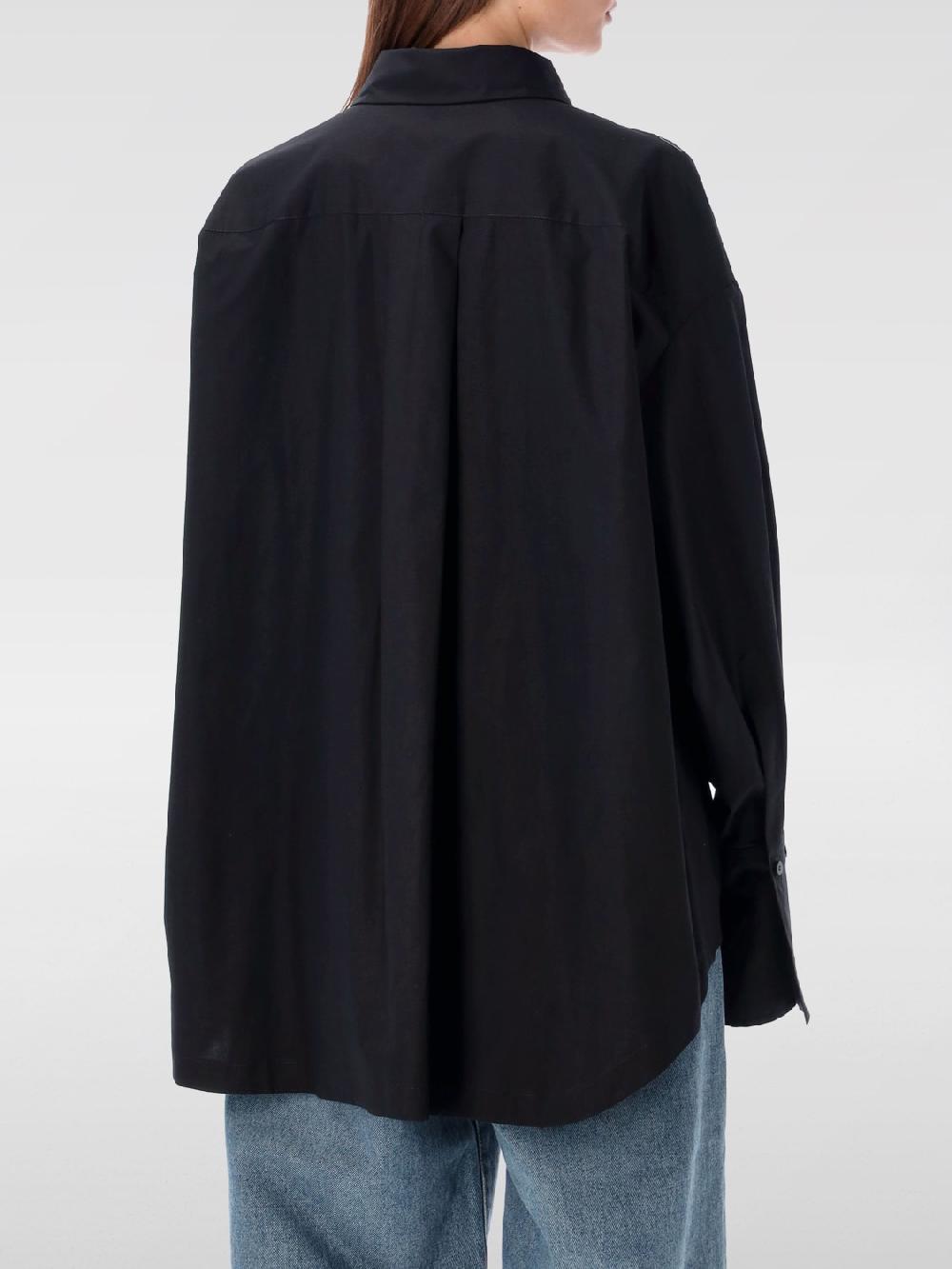 Giglio Camicia Oversize Di Cotone The Attico