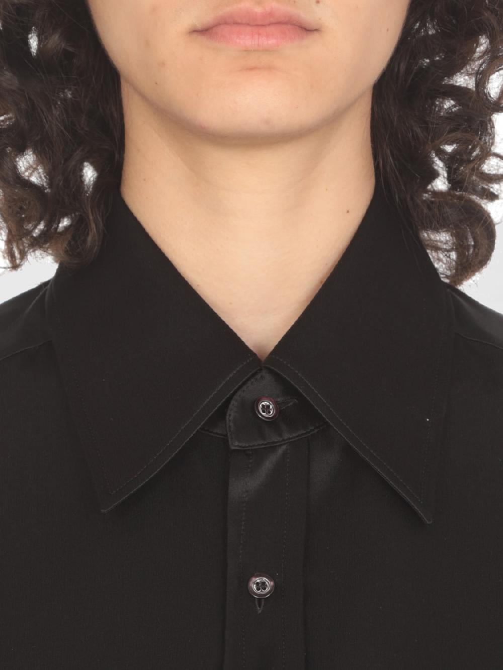 Giglio Camicia Oversize Lunga Maison Margiela