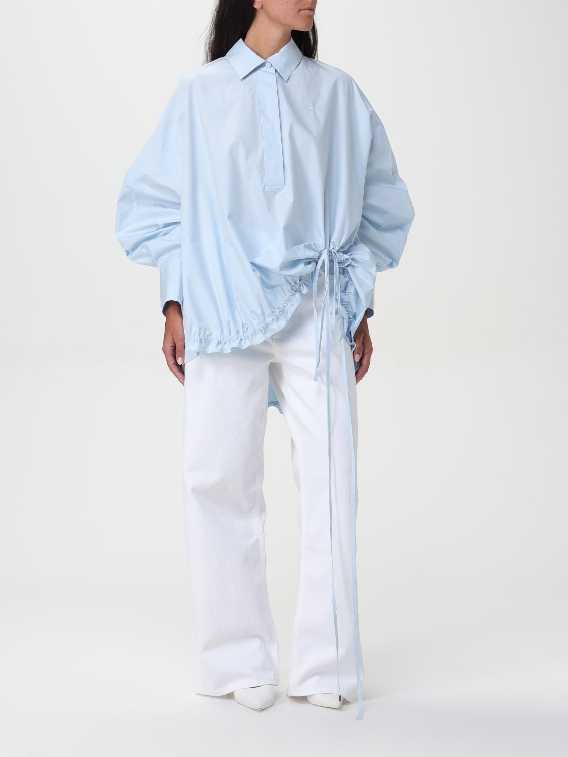 Giglio Camicia Oversize The Attico