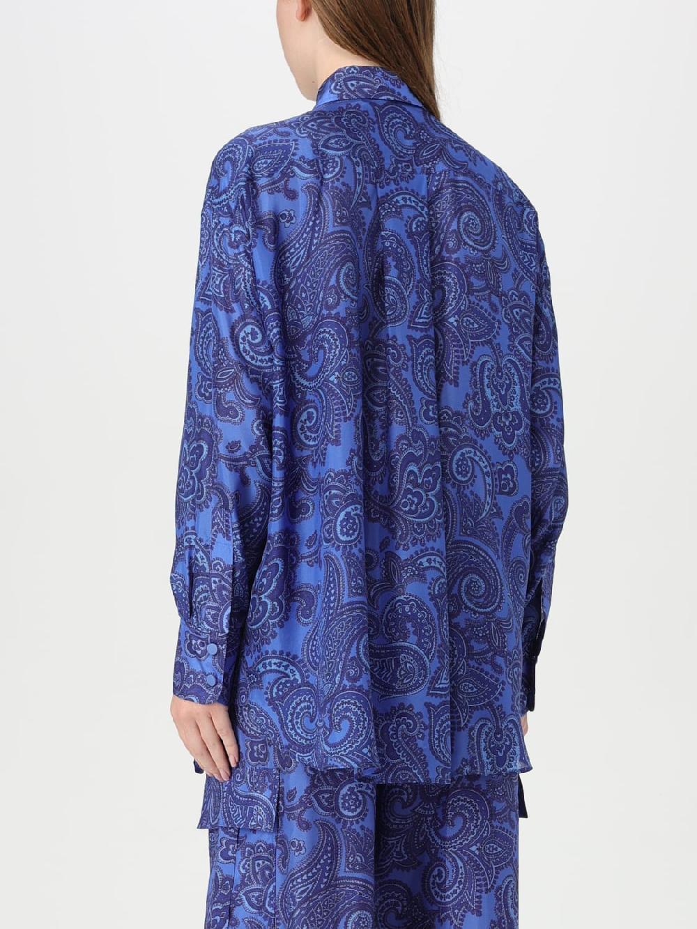 Giglio Camicia Paaisley Zimmermann