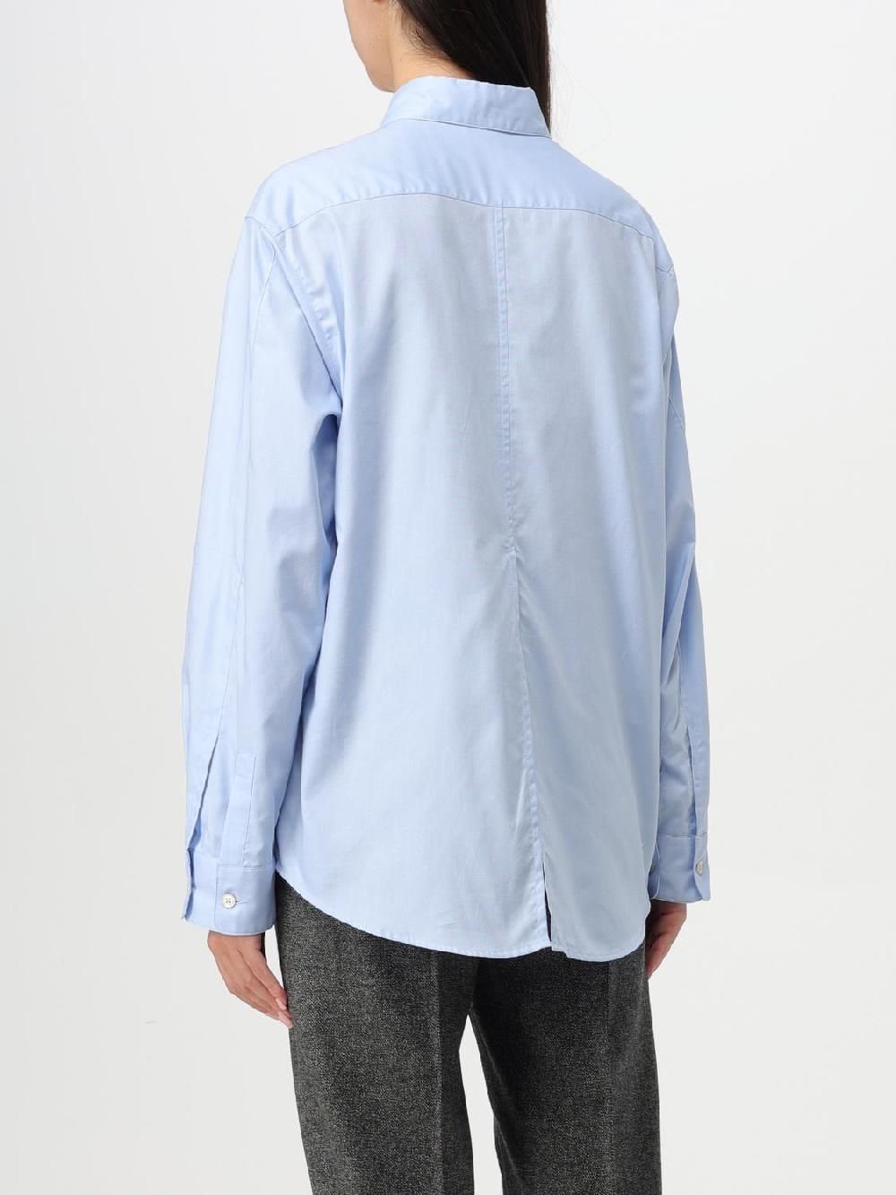 Giglio Camicia Pinko In Cotone
