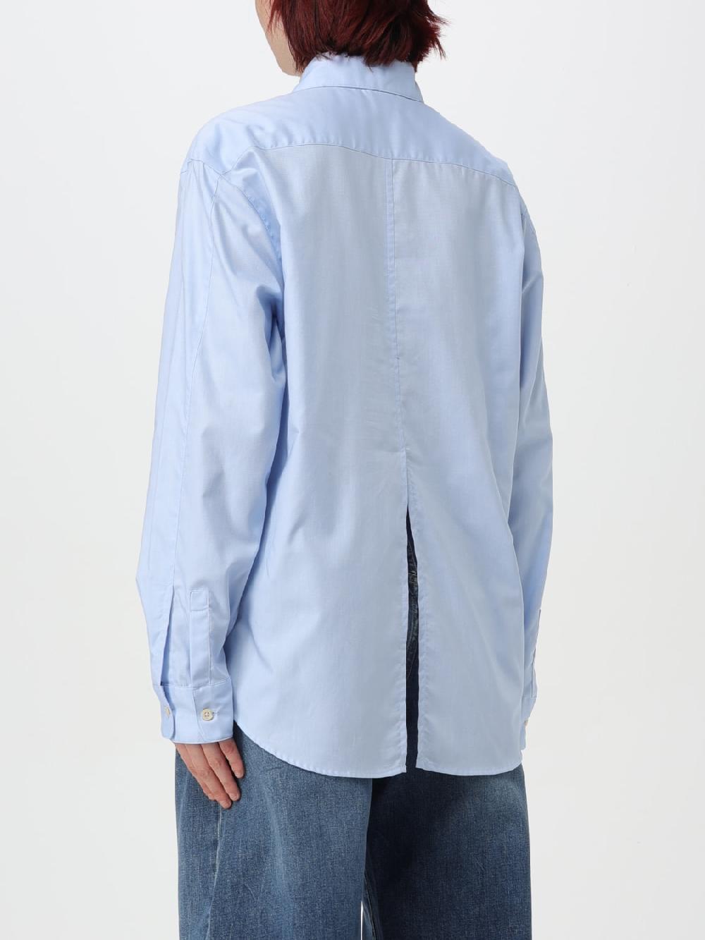 Giglio Camicia Pinko In Cotone
