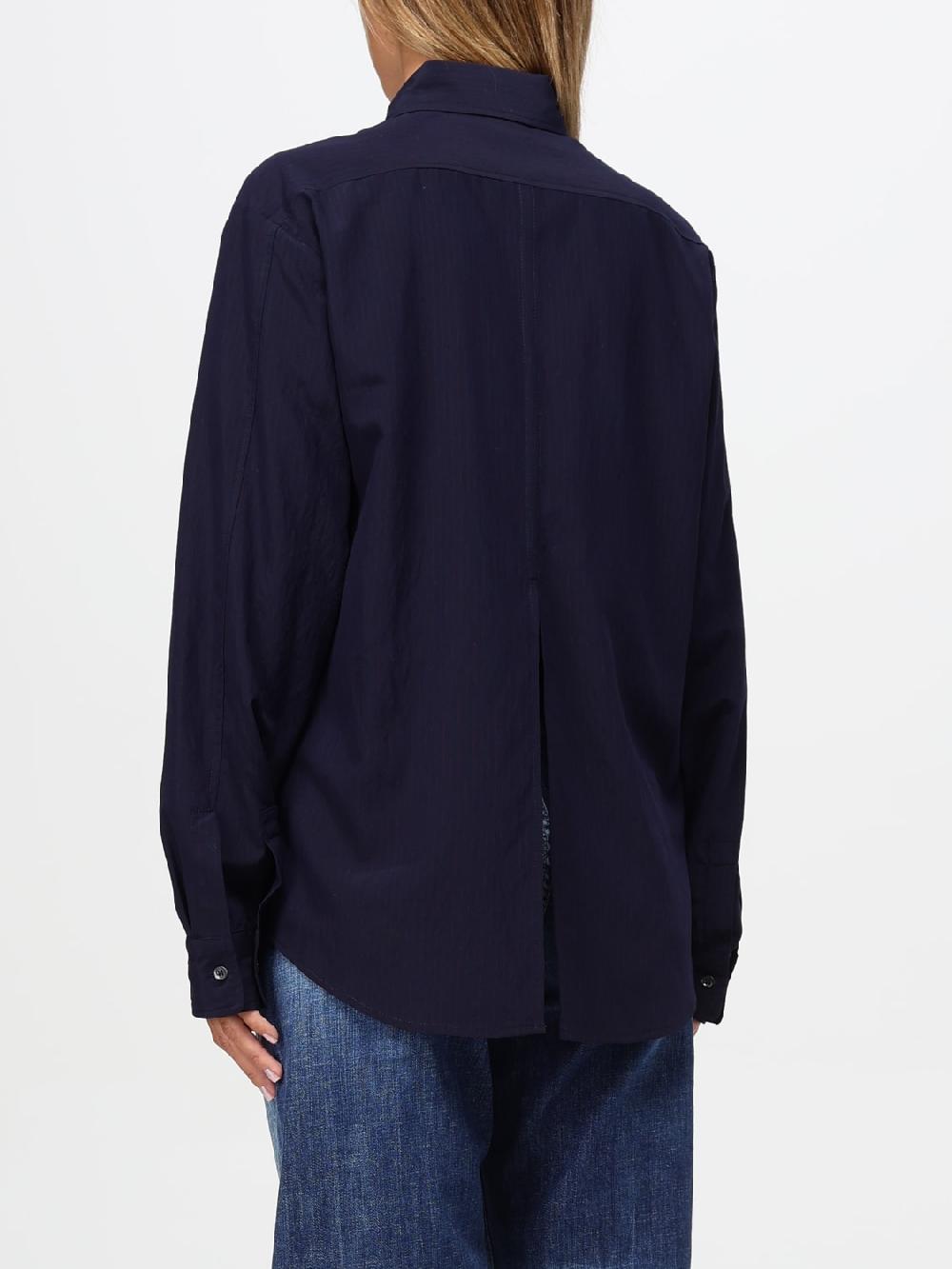 Giglio Camicia Pinko In Misto Viscosa
