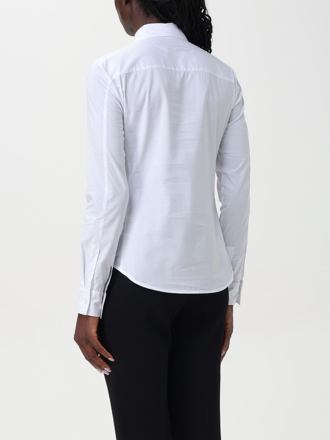 Giglio Camicia Pinko In Popeline