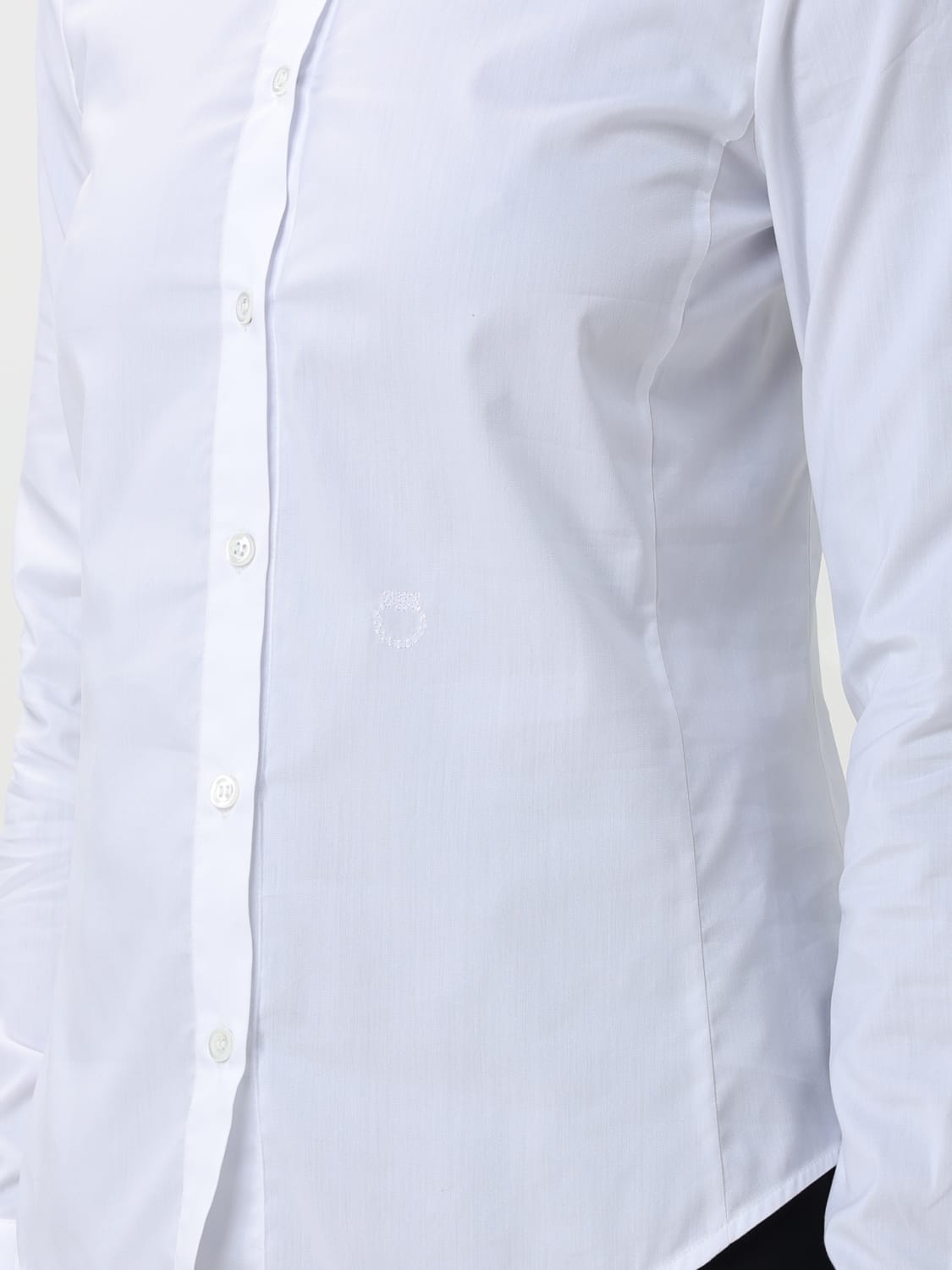 Giglio Camicia Pinko In Popeline