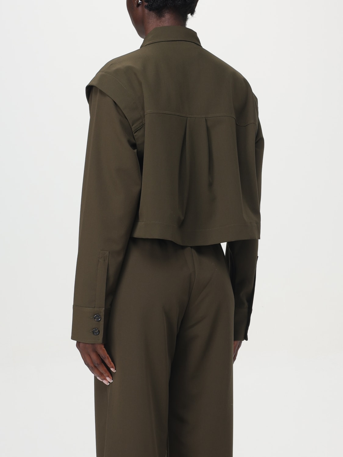 Giglio Camicia Pinko In Viscosa