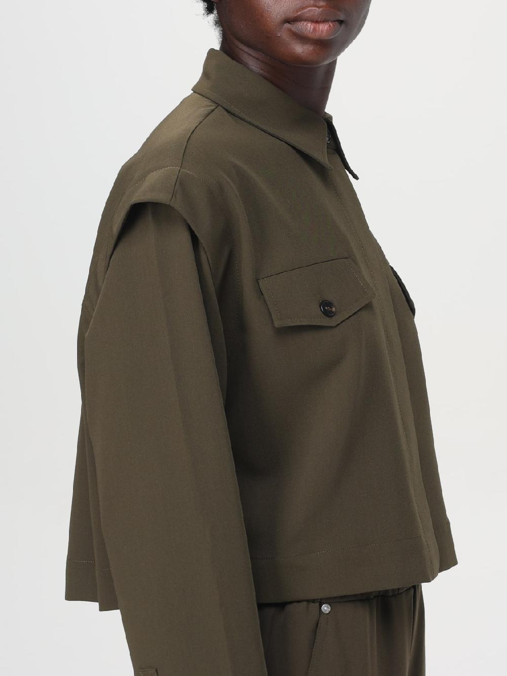 Giglio Camicia Pinko In Viscosa