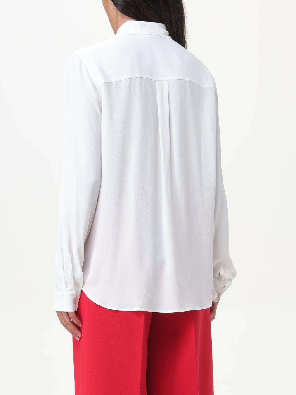 Giglio Camicia Pinko In Viscosa