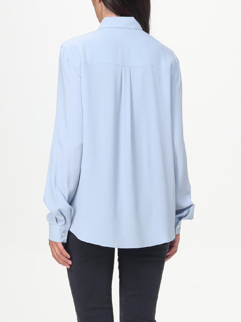 Giglio Camicia Pinko In Viscosa