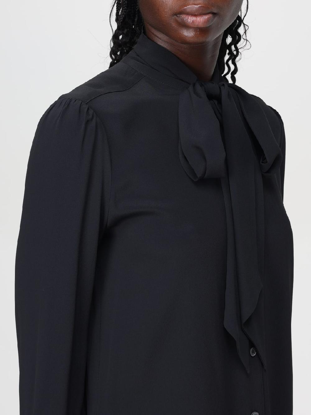 Giglio Camicia Pinko In Viscosa