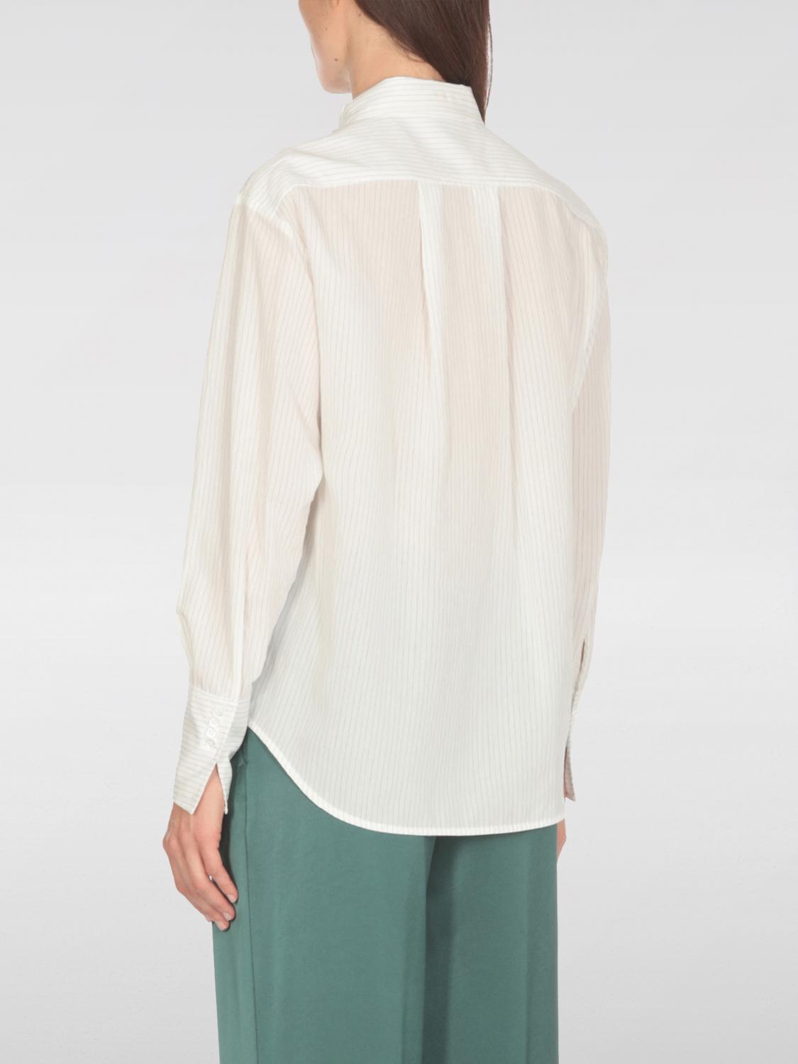 Giglio Camicia Pinko In Viscosa