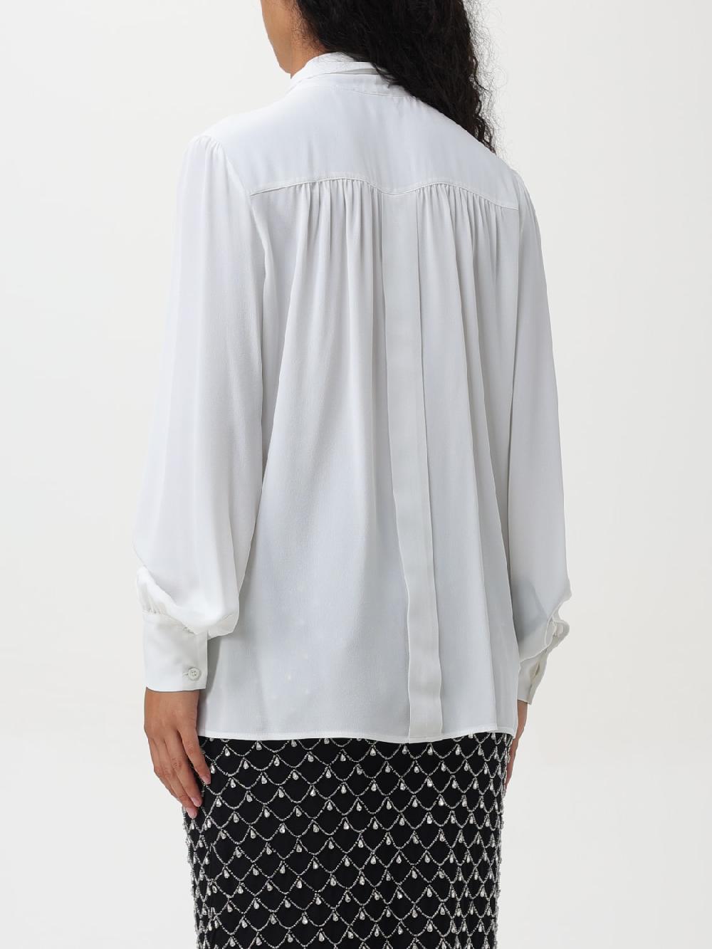 Giglio Camicia Pinko In Viscosa