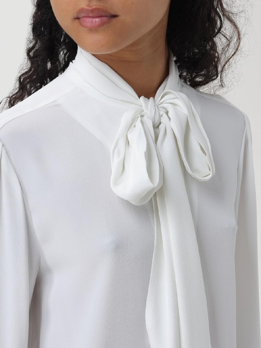 Giglio Camicia Pinko In Viscosa