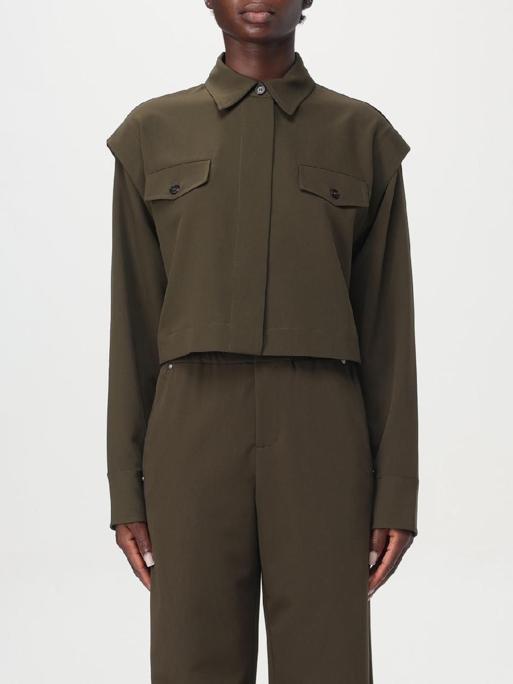 Giglio Camicia Pinko in viscosa