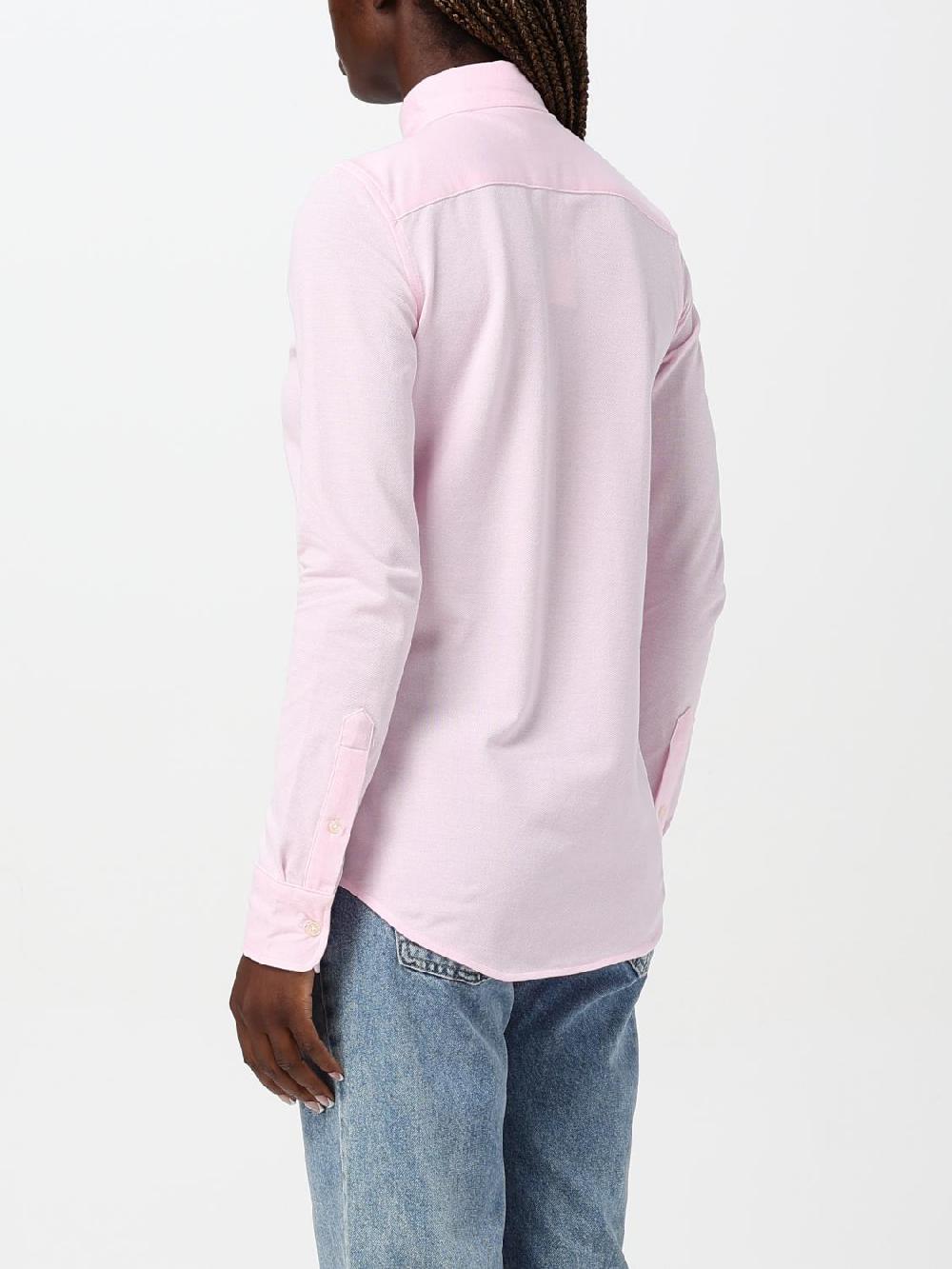Giglio Camicia Polo Ralph Lauren In Cotone