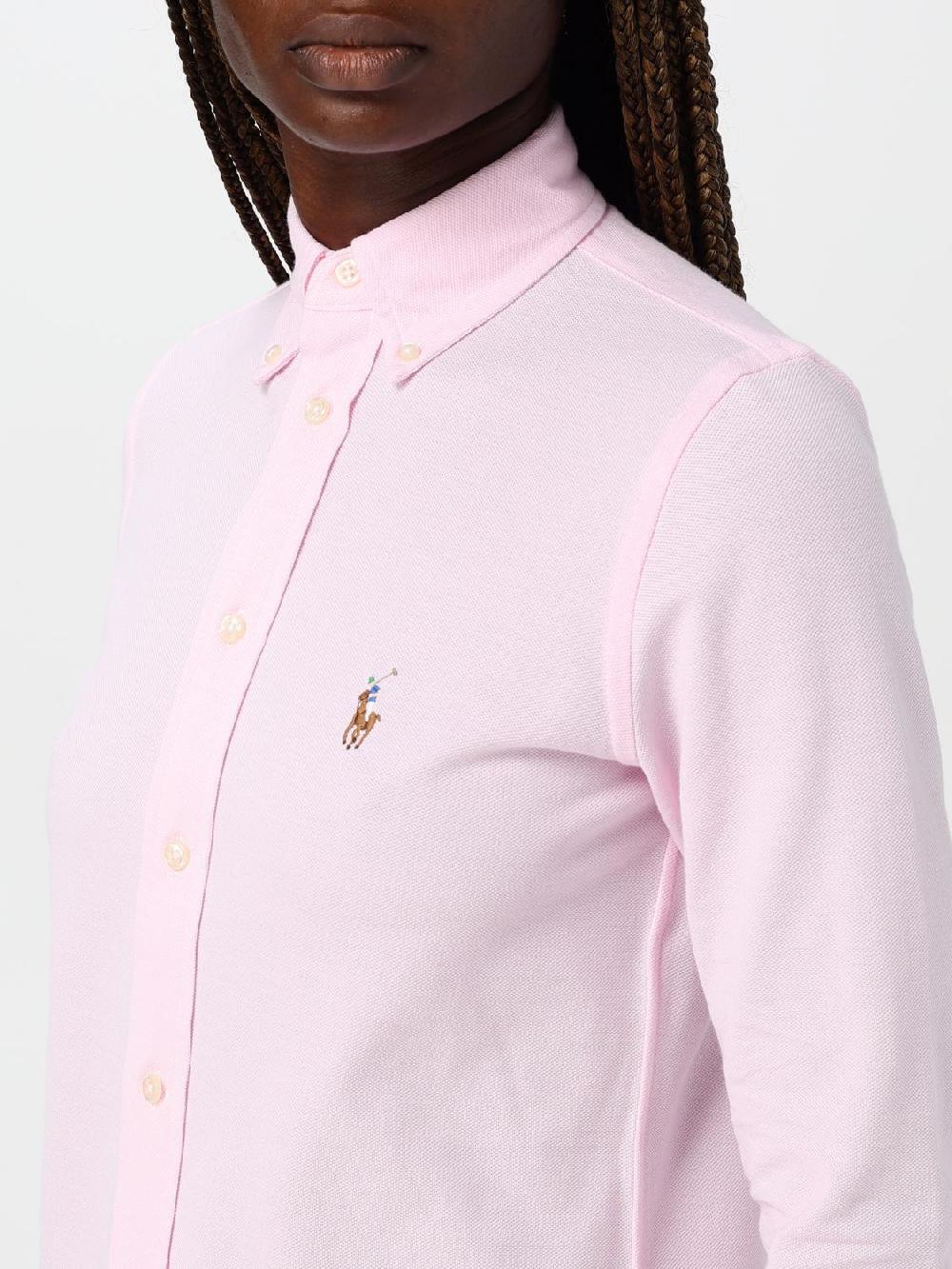 Giglio Camicia Polo Ralph Lauren In Cotone