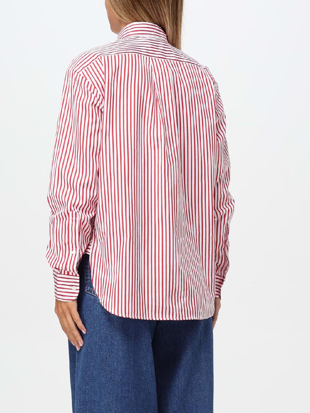 Giglio Camicia Polo Ralph Lauren In Cotone A Righe