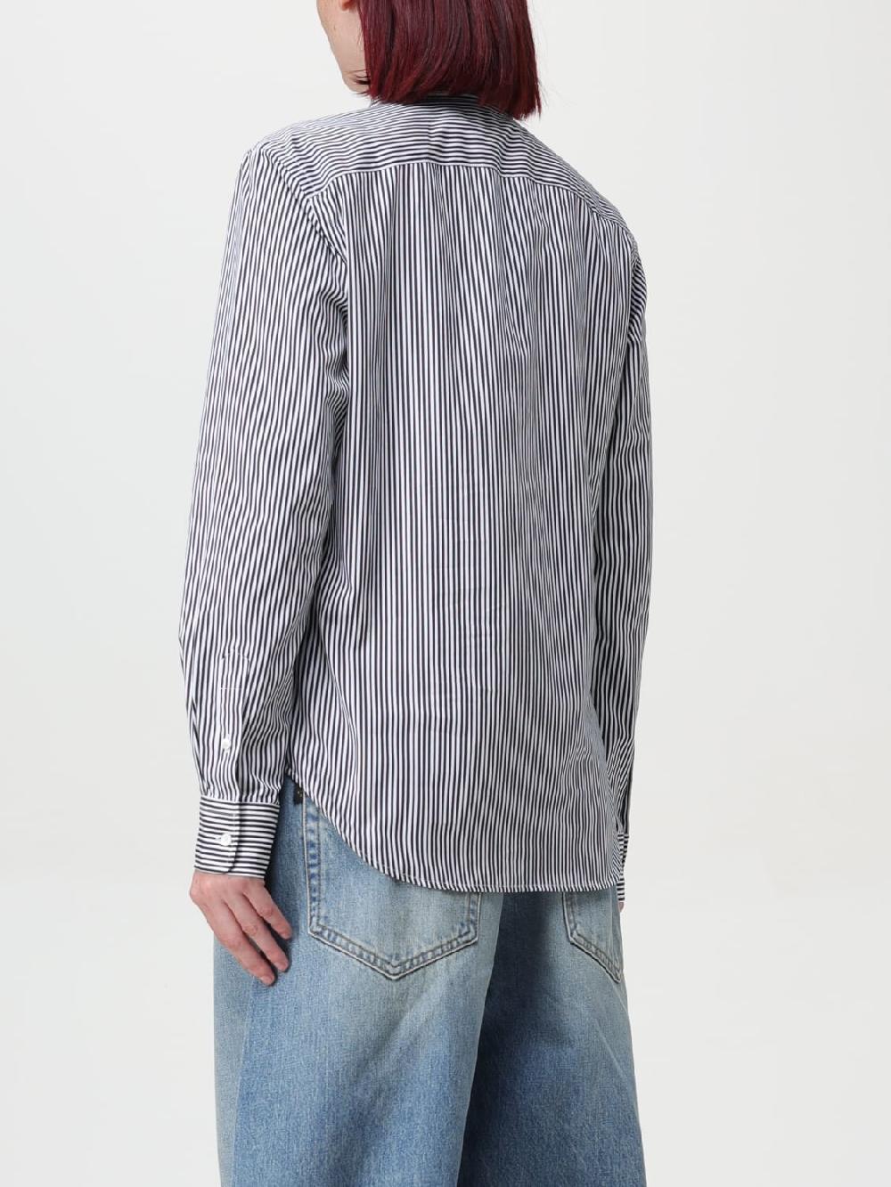 Giglio Camicia Polo Ralph Lauren In Cotone A Righe