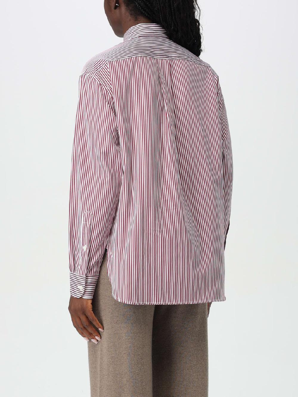 Giglio Camicia Polo Ralph Lauren In Cotone A Righe