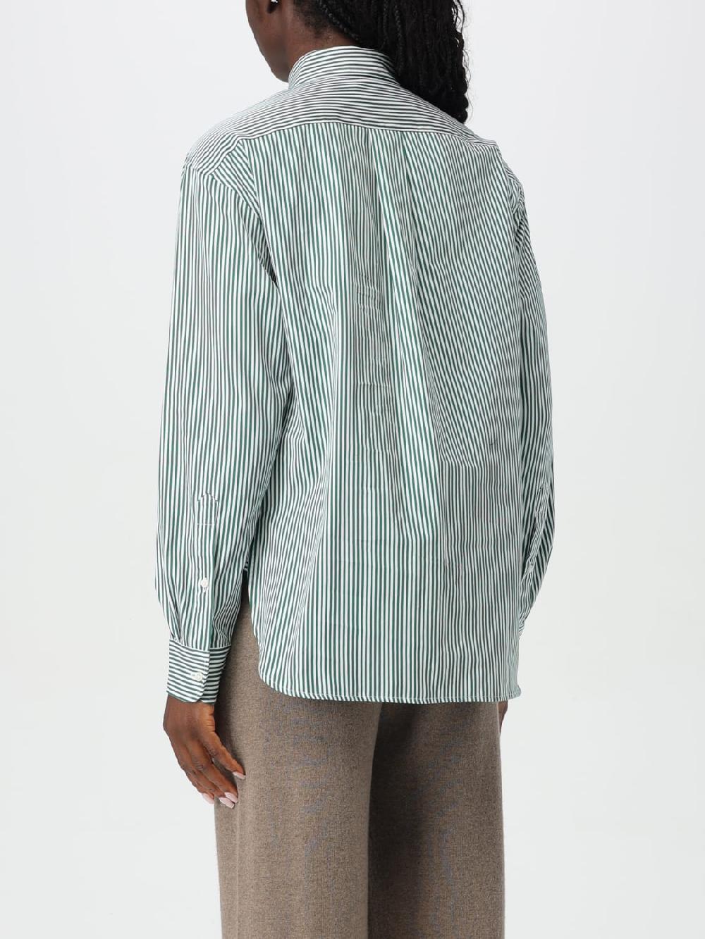 Giglio Camicia Polo Ralph Lauren In Cotone A Righe