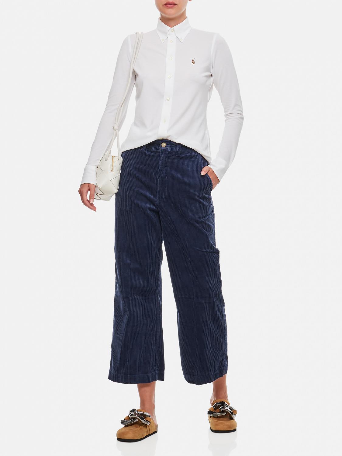 Giglio Camicia Polo Ralph Lauren In Cotone