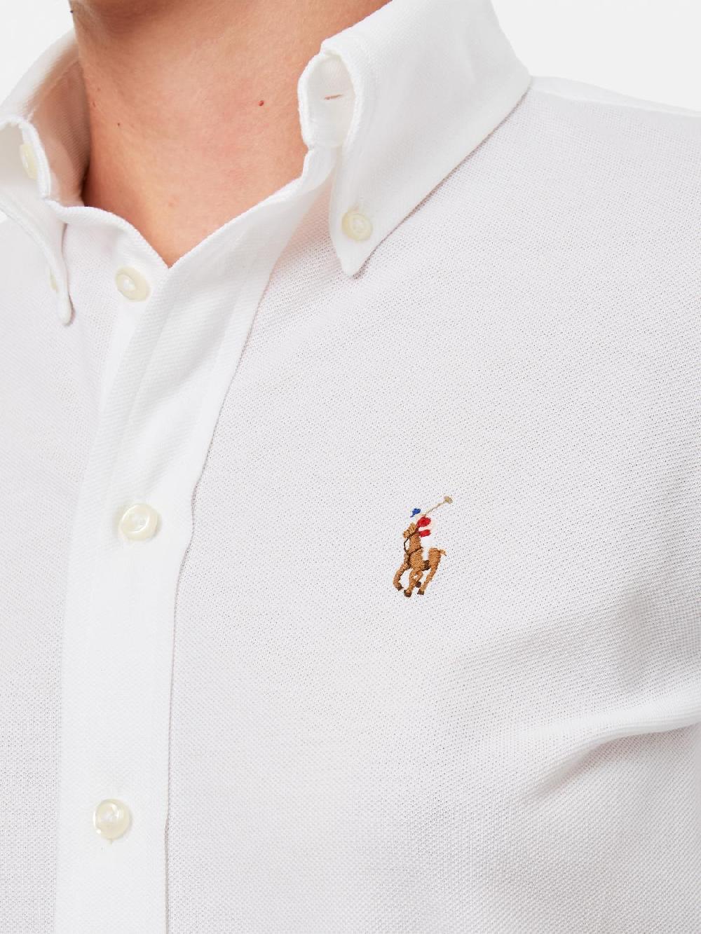 Giglio Camicia Polo Ralph Lauren In Cotone