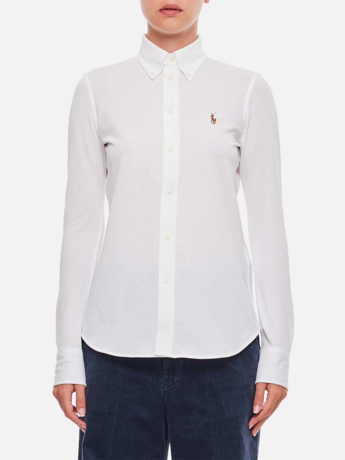 Giglio Camicia Polo Ralph Lauren in cotone