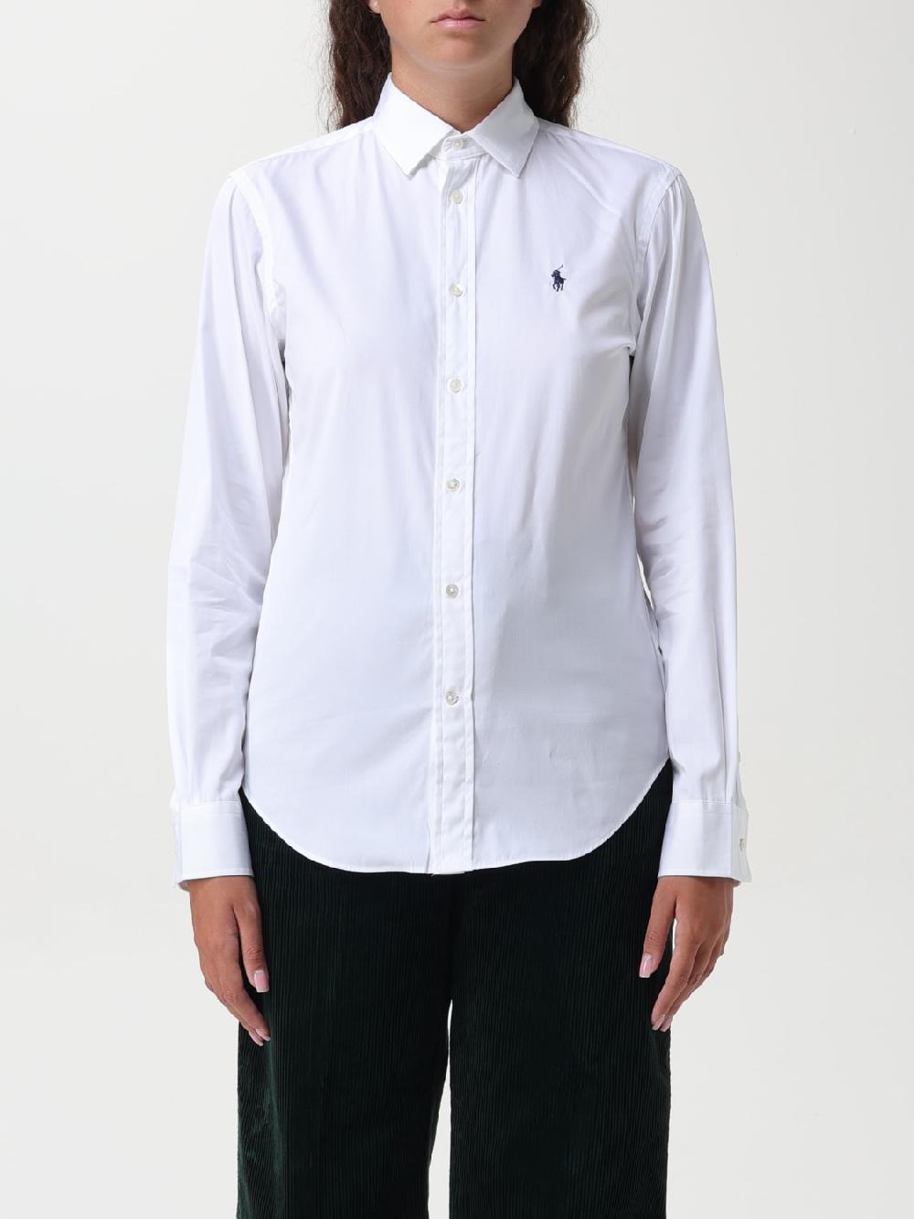 Giglio Camicia Polo Ralph Lauren in cotone stretch