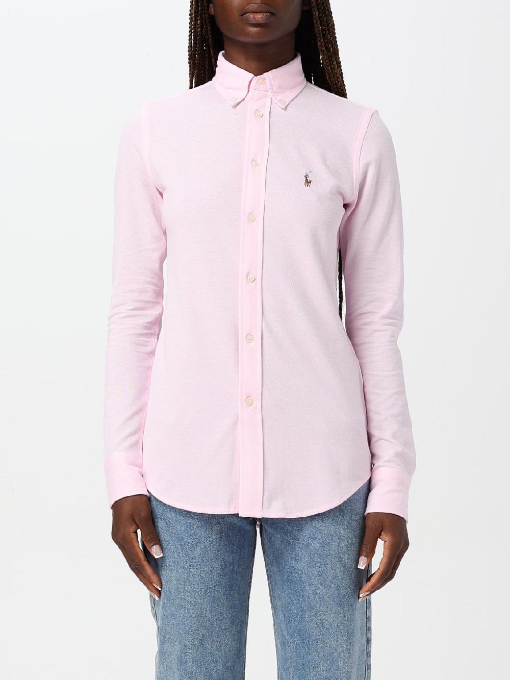 Giglio Camicia Polo Ralph Lauren in cotone