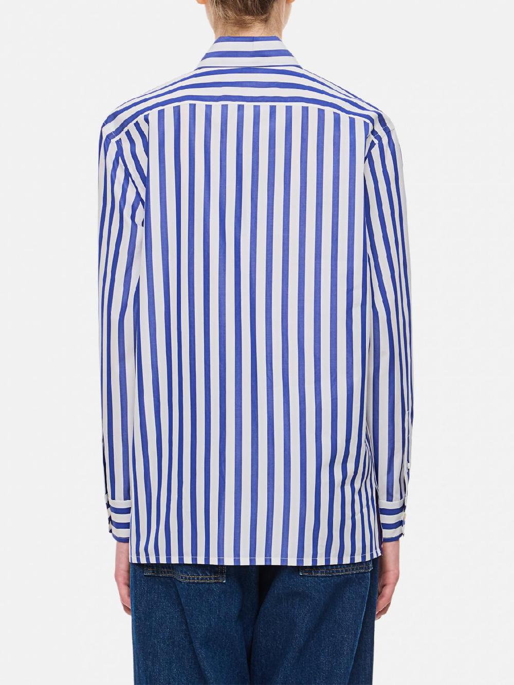 Giglio Camicia Ralph Lauren In Cotone A Righe