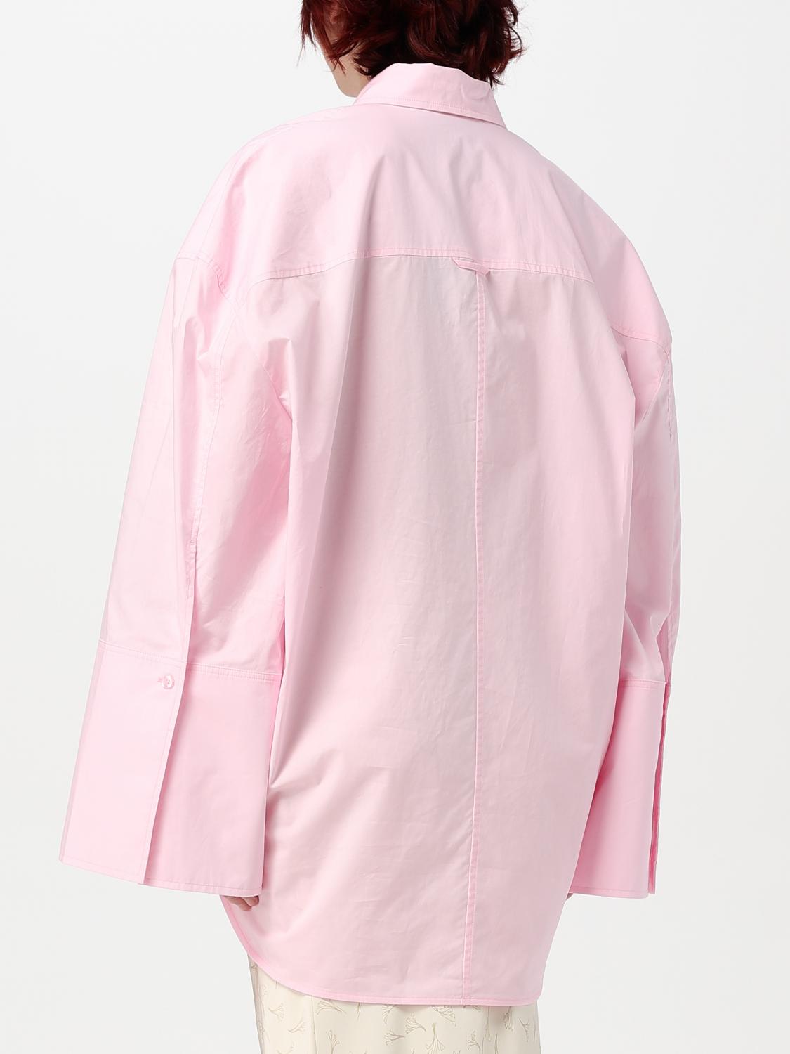 Giglio Camicia Rotate In Cotone