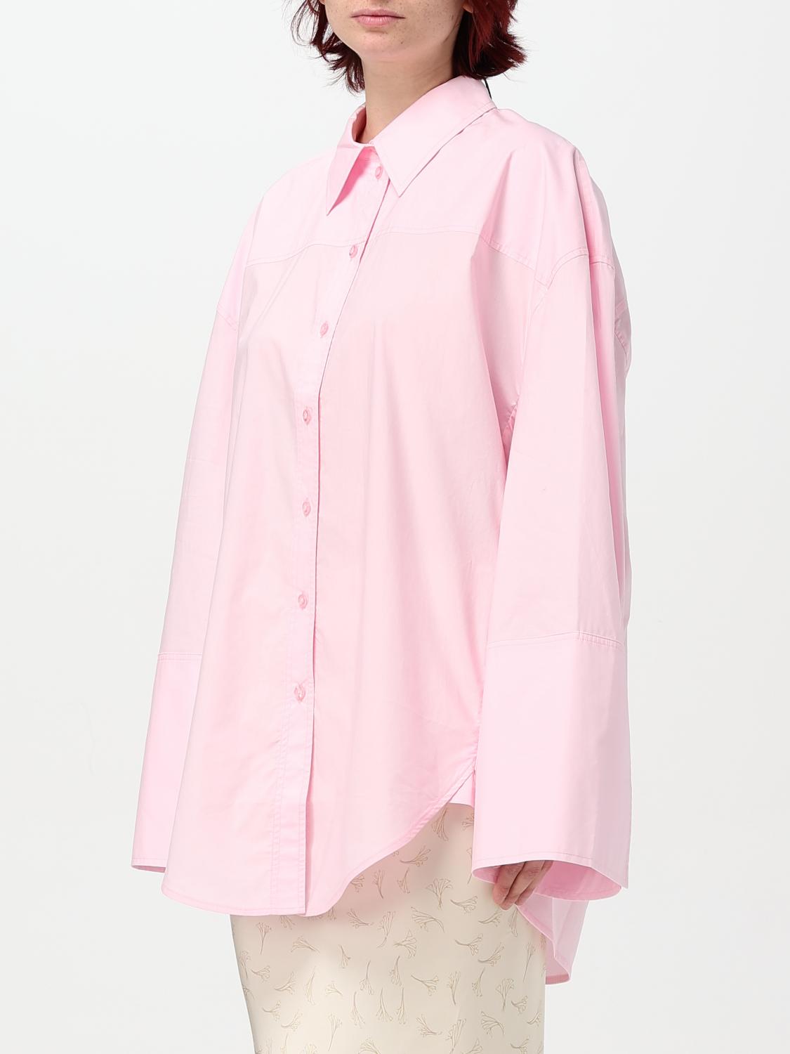 Giglio Camicia Rotate In Cotone