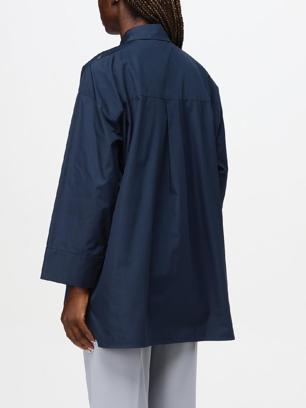 Giglio Camicia 'S Max Mara In Cotone