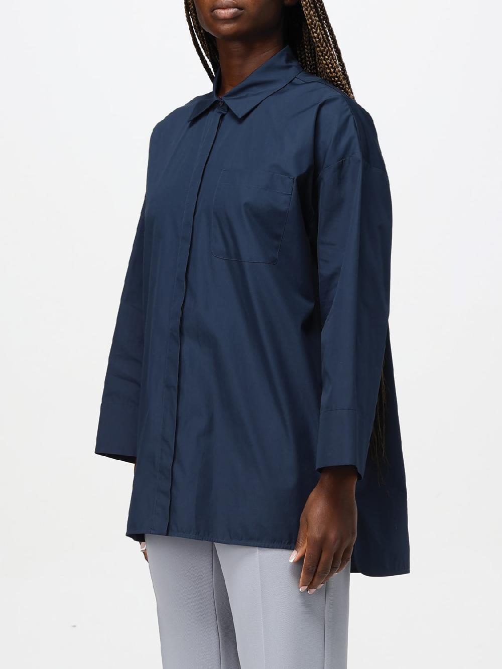 Giglio Camicia 'S Max Mara In Cotone
