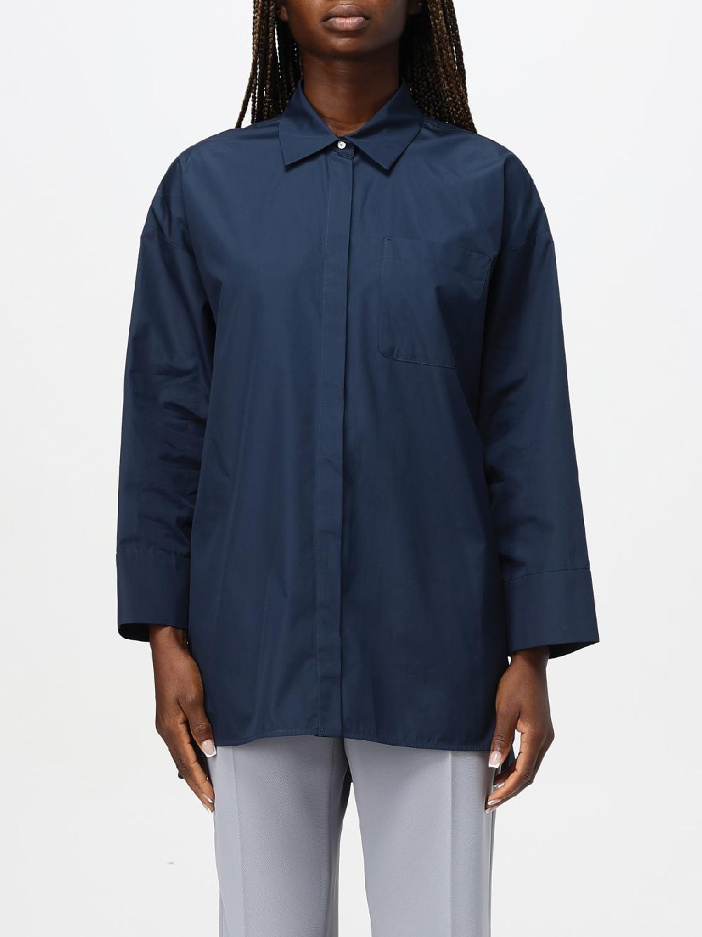 Giglio Camicia 'S Max Mara in cotone