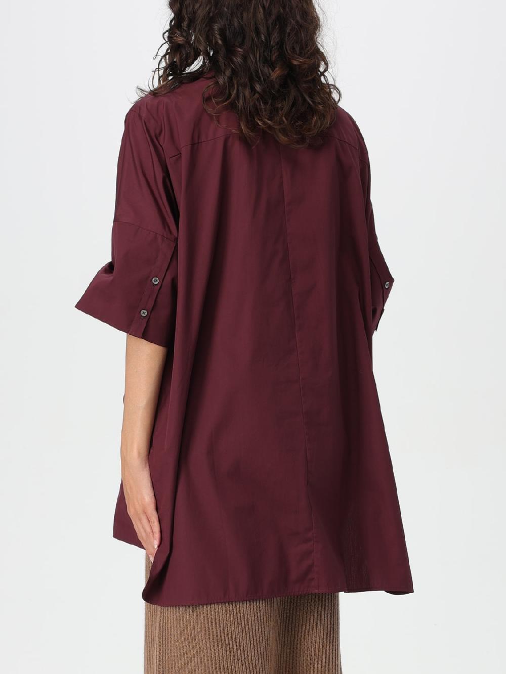 Giglio Camicia 'S Max Mara In Popeline